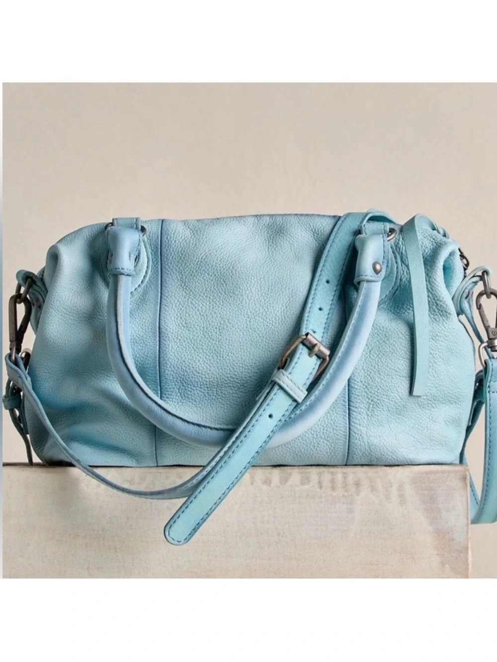 NWOT Free People Baby Emerson Bag